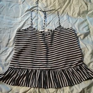 FINAL PRICE! Abercrombie and Fitch tank top